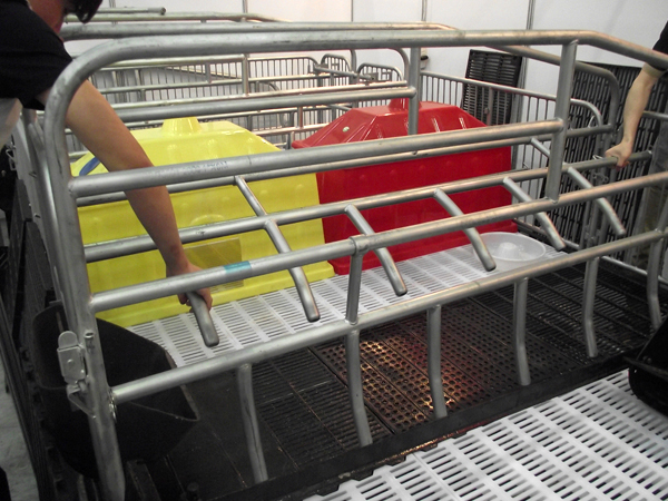 產(chǎn)床保育兩用床