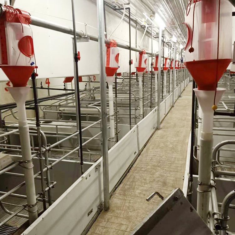 自動(dòng)上料系統(tǒng)